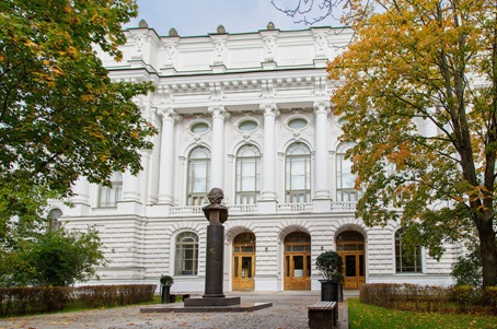Санкт-Петербургский Политехнический университет